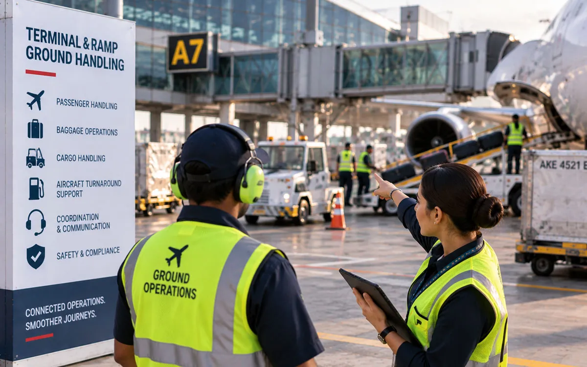 DGR Aviation Training Services, Dubai